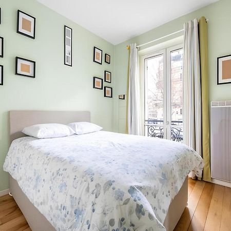 Luxury Style Appartement, Arc De Triomphe - Champs Elysees Paris Exteriör bild