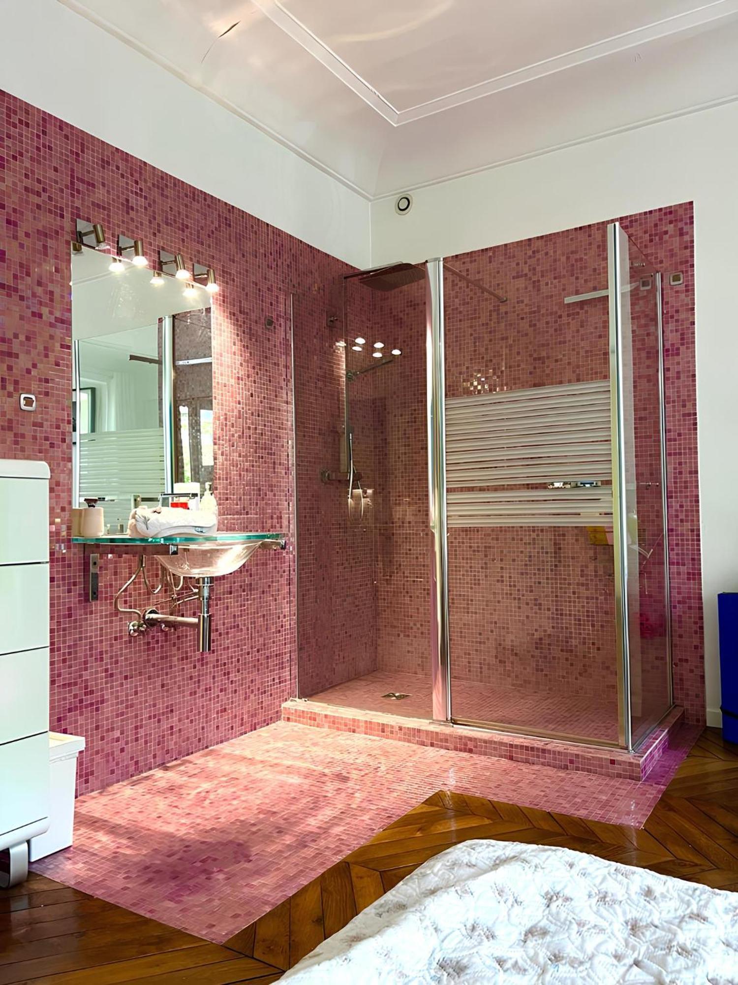 Luxury Style Appartement, Arc De Triomphe - Champs Elysees Paris Exteriör bild