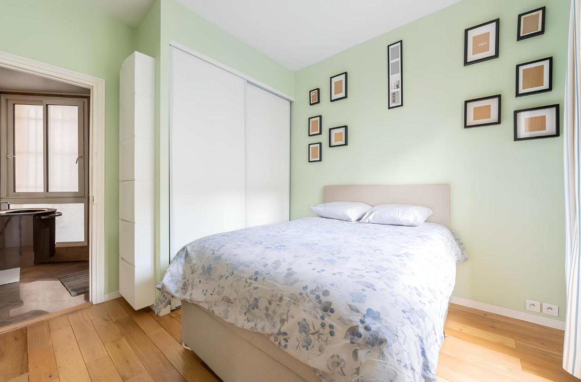 Luxury Style Appartement, Arc De Triomphe - Champs Elysees Paris Exteriör bild