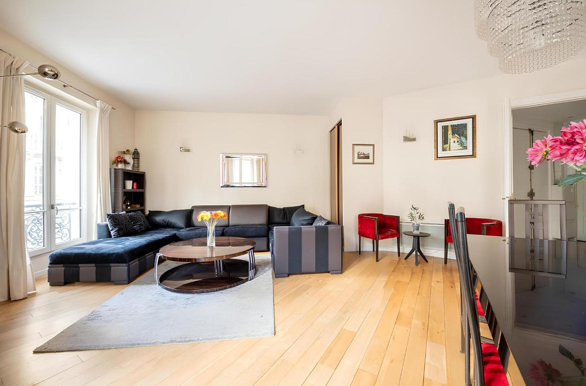 Luxury Style Appartement, Arc De Triomphe - Champs Elysees Paris Exteriör bild